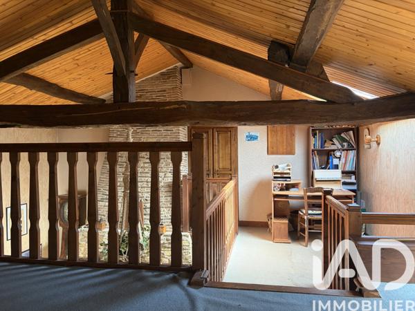 Maison à vendre 5 pièces 133 m² Airvault