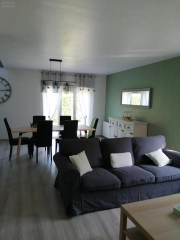 Location - Maison Honfleur 14600 91 m 2