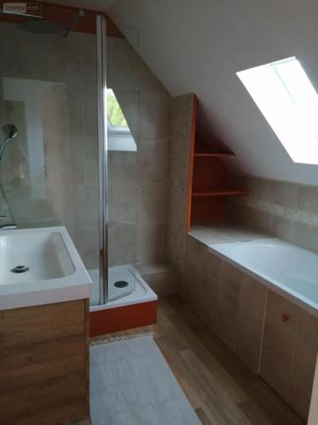 Location - Maison Honfleur 14600 91 m 2