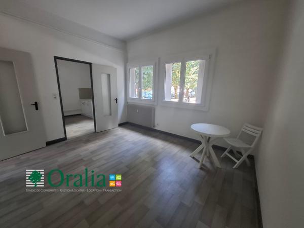 Appartement · Location Sochaux (25600) 2 pièces · 46m²