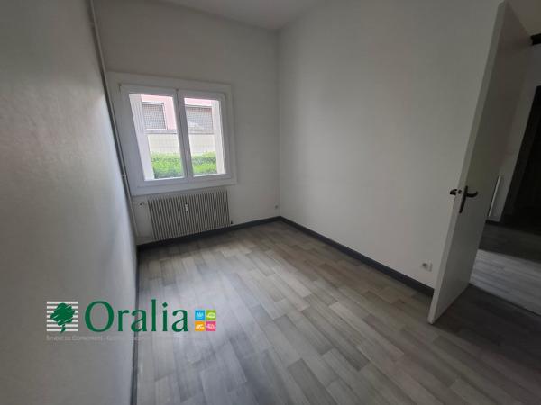 Appartement · Location Sochaux (25600) 2 pièces · 46m²