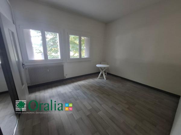 Appartement · Location Sochaux (25600) 2 pièces · 46m²