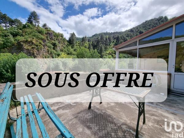 Maison 4 pièces de 154 m² à Avène (34260)