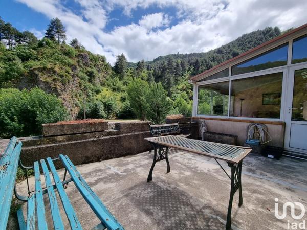 Maison 4 pièces de 154 m² à Avène (34260)