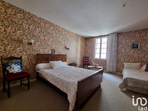 Maison 4 pièces de 154 m² à Avène (34260)