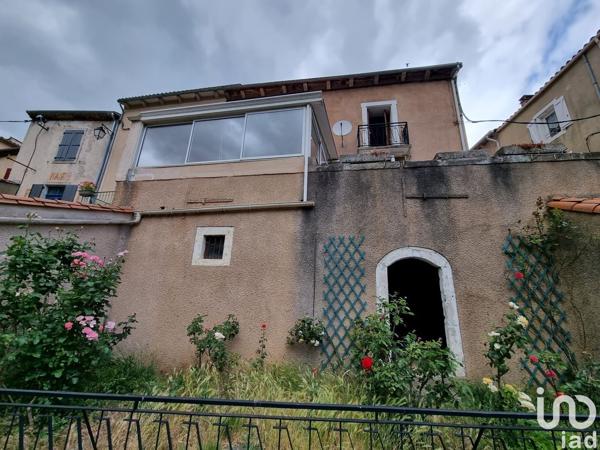 Maison 4 pièces de 154 m² à Avène (34260)