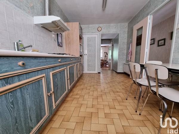 Maison 4 pièces de 154 m² à Avène (34260)