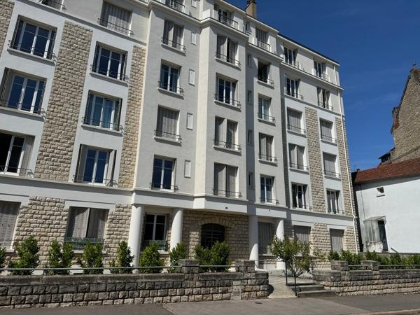 Appartement · Vente Dijon (21000) 3 pièces · 66m²
