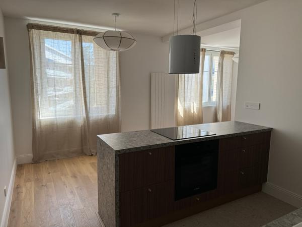 Appartement · Vente Dijon (21000) 3 pièces · 66m²