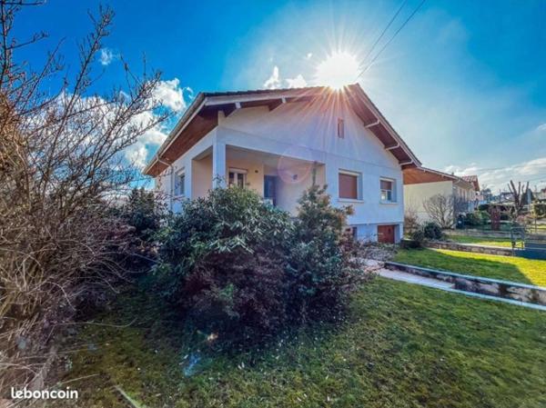 Vente / Pavillon à Baccarat (54120)