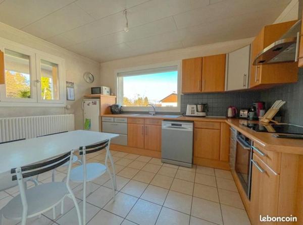 Vente / Pavillon à Baccarat (54120)