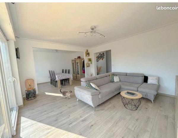 Vente / Pavillon à Baccarat (54120)