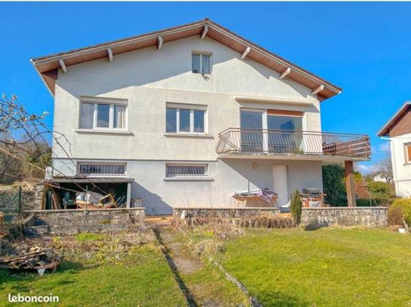 Vente / Pavillon à Baccarat (54120)