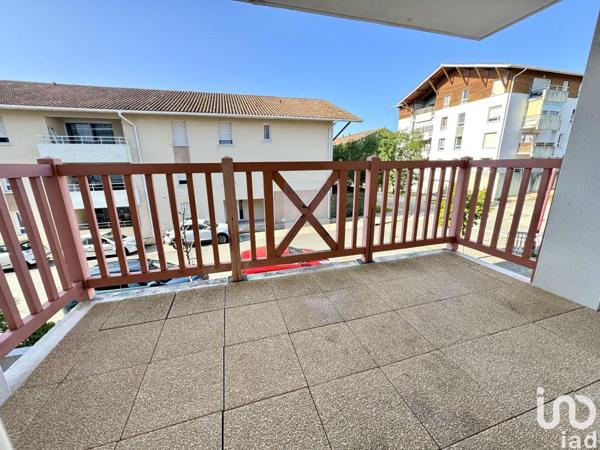 Appartement à vendre 3 pièces 67 m² Tarnos