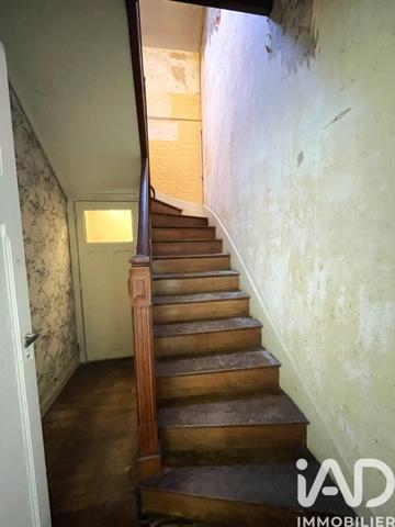 Maison à vendre 5 pièces 128 m² Montluçon