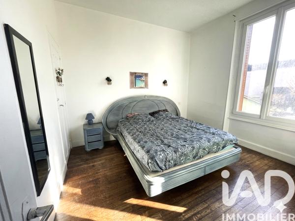 Maison à vendre 5 pièces 128 m² Montluçon