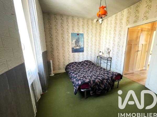 Maison à vendre 5 pièces 128 m² Montluçon