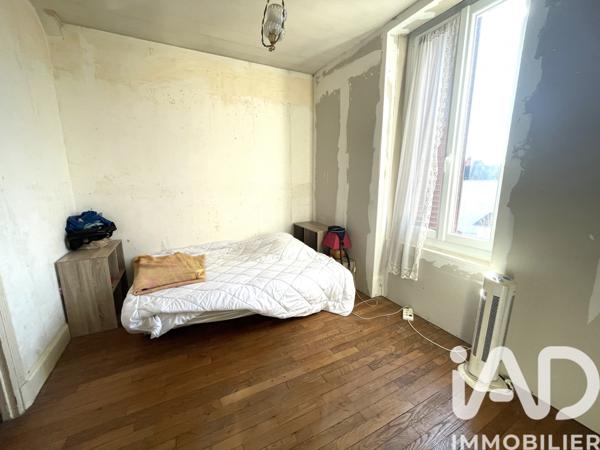 Maison à vendre 5 pièces 128 m² Montluçon