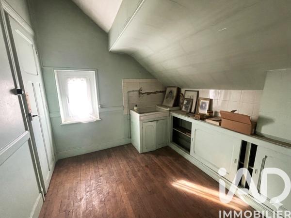 Maison à vendre 5 pièces 128 m² Montluçon
