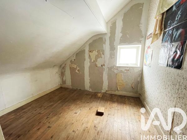 Maison à vendre 5 pièces 128 m² Montluçon
