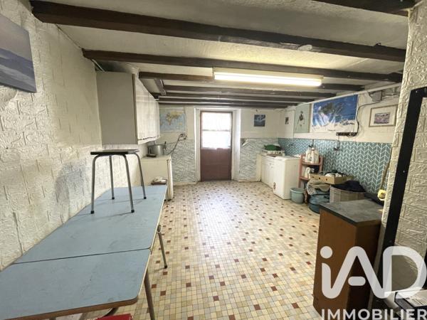 Maison à vendre 5 pièces 128 m² Montluçon
