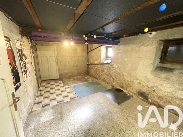 Maison à vendre 5 pièces 128 m² Montluçon
