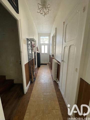 Maison à vendre 5 pièces 128 m² Montluçon