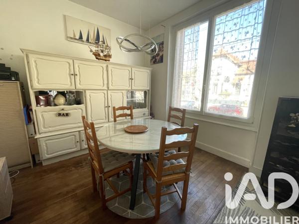 Maison à vendre 5 pièces 128 m² Montluçon