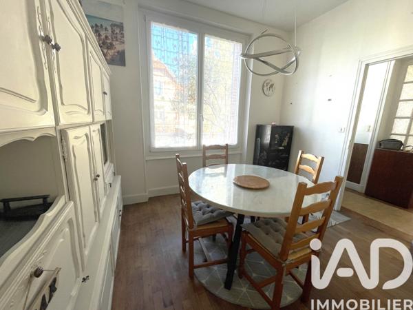 Maison à vendre 5 pièces 128 m² Montluçon