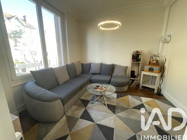 Maison à vendre 5 pièces 128 m² Montluçon