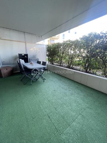 Appartement de 44,03 m²