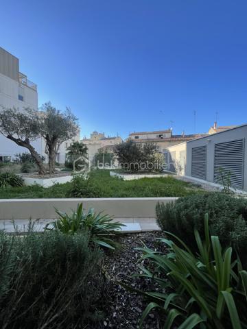 Appartement de 44,03 m²