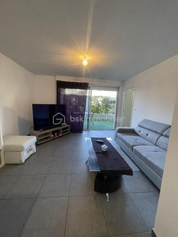 Appartement de 44,03 m²