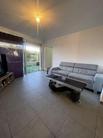 Appartement de 44,03 m²