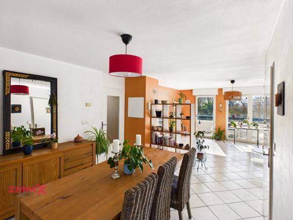 Grand T5 au centre ville de Rumilly