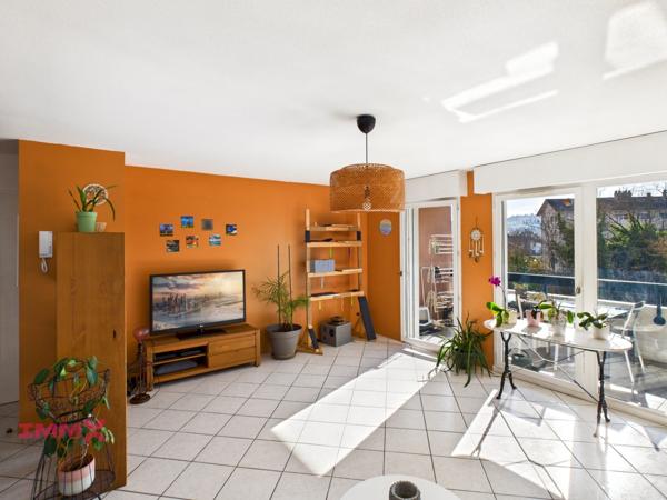 Grand T5 au centre ville de Rumilly