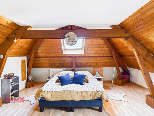 Grand T5 au centre ville de Rumilly