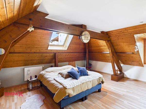 Grand T5 au centre ville de Rumilly