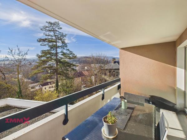 Grand T5 au centre ville de Rumilly