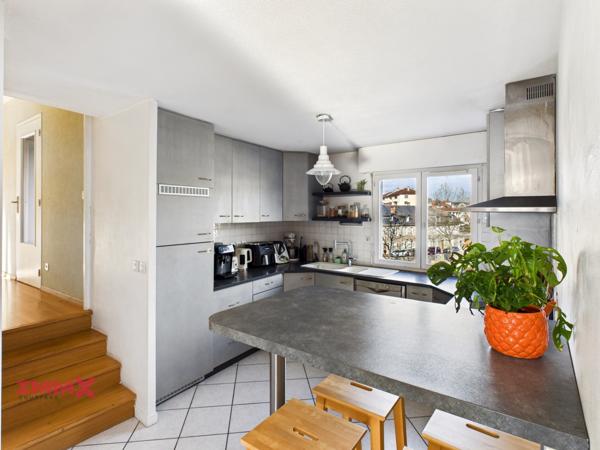 Grand T5 au centre ville de Rumilly