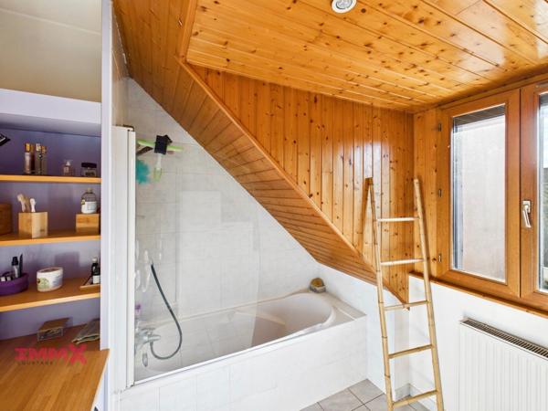 Grand T5 au centre ville de Rumilly