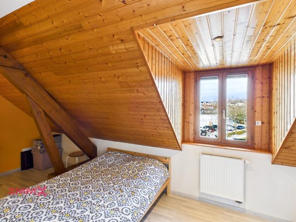 Grand T5 au centre ville de Rumilly