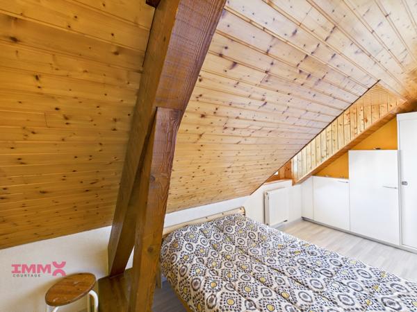 Grand T5 au centre ville de Rumilly