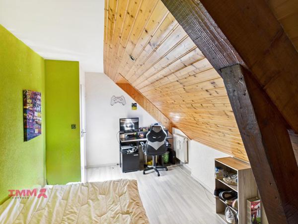 Grand T5 au centre ville de Rumilly