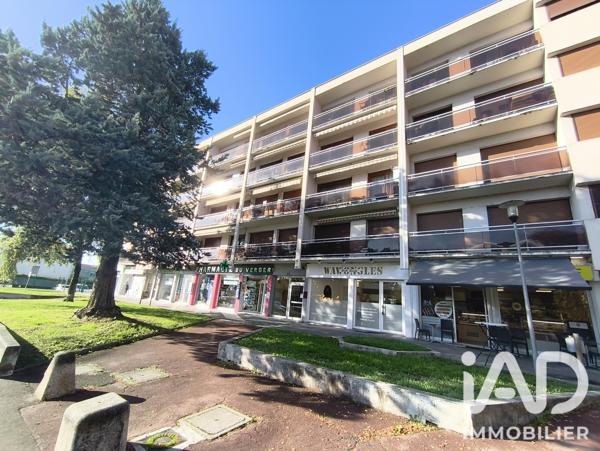 Appartement à vendre 3 pièces 60,8 m² Fontaine