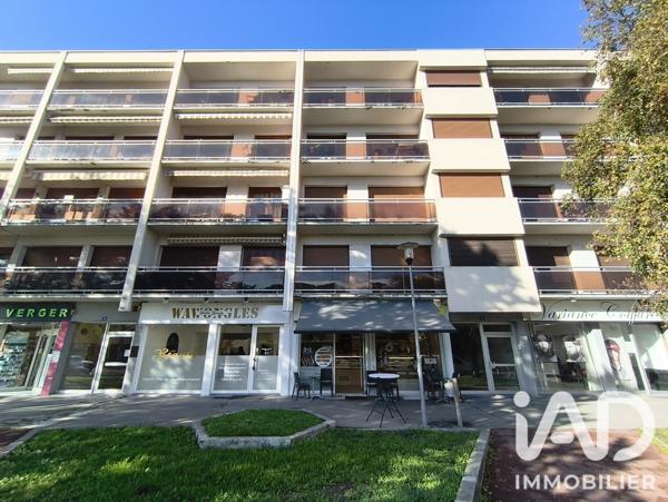 Appartement à vendre 3 pièces 60,8 m² Fontaine