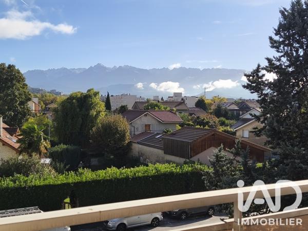 Appartement à vendre 3 pièces 60,8 m² Fontaine