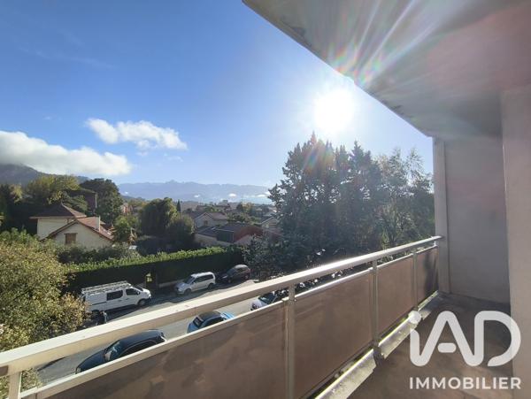 Appartement à vendre 3 pièces 60,8 m² Fontaine