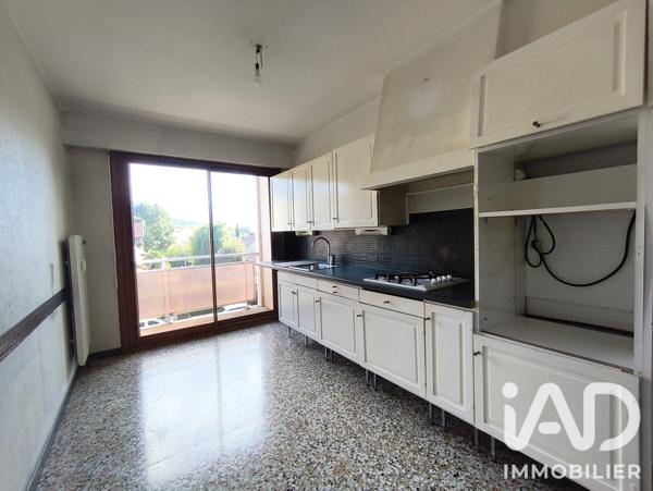 Appartement à vendre 3 pièces 60,8 m² Fontaine