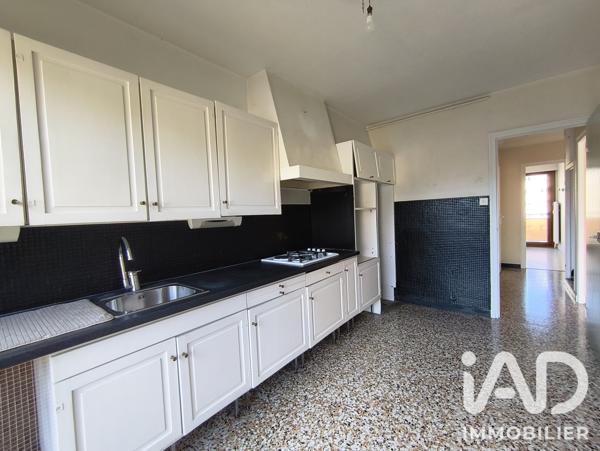 Appartement à vendre 3 pièces 60,8 m² Fontaine